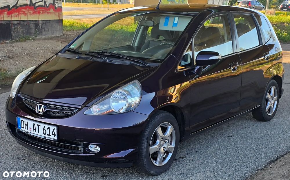 Honda Jazz 1.4 Style - 8