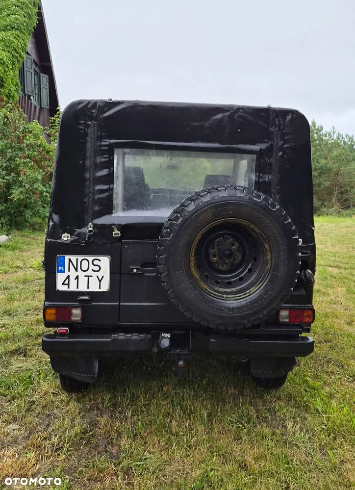 Mercedes-Benz Klasa G - 6
