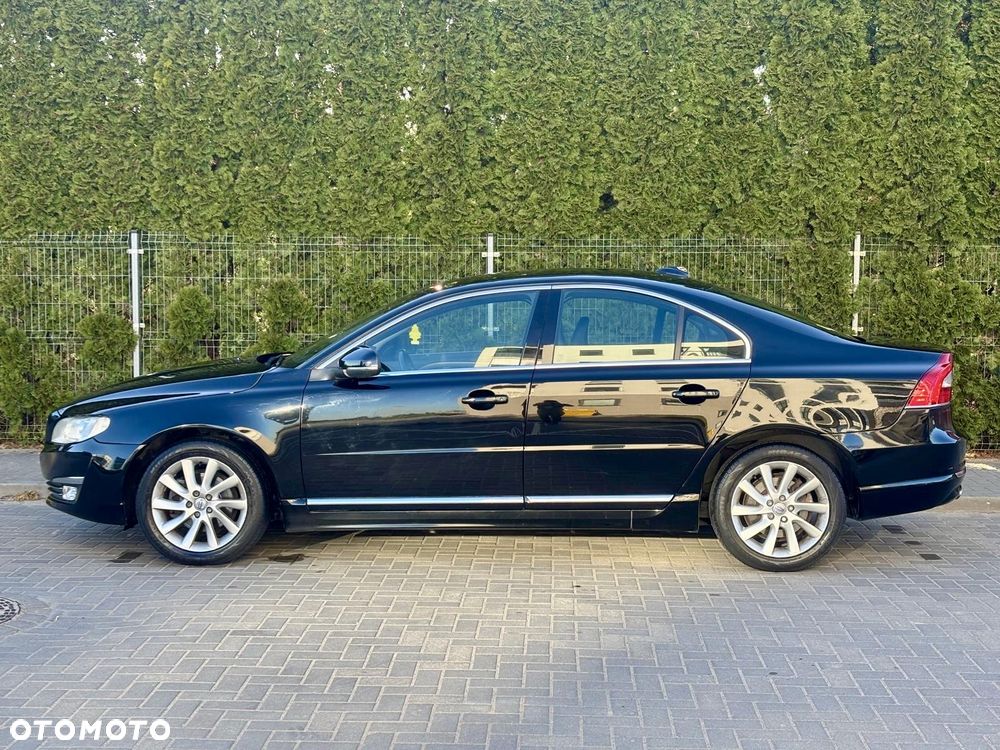 Volvo S80 D4 Geartronic Executive - 2