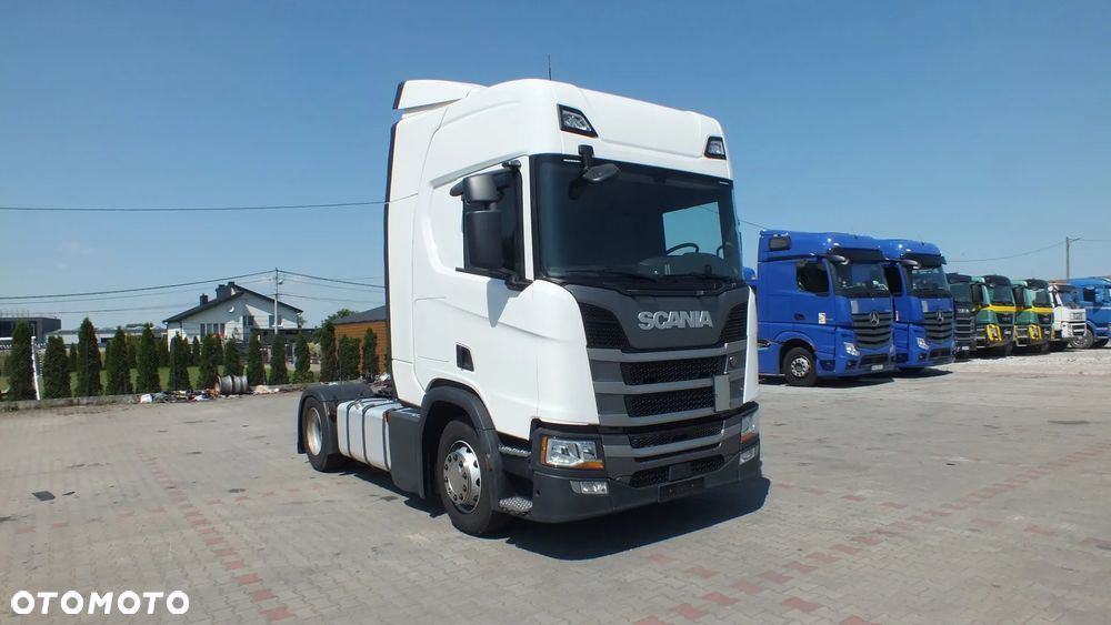 Scania R 450 - 2