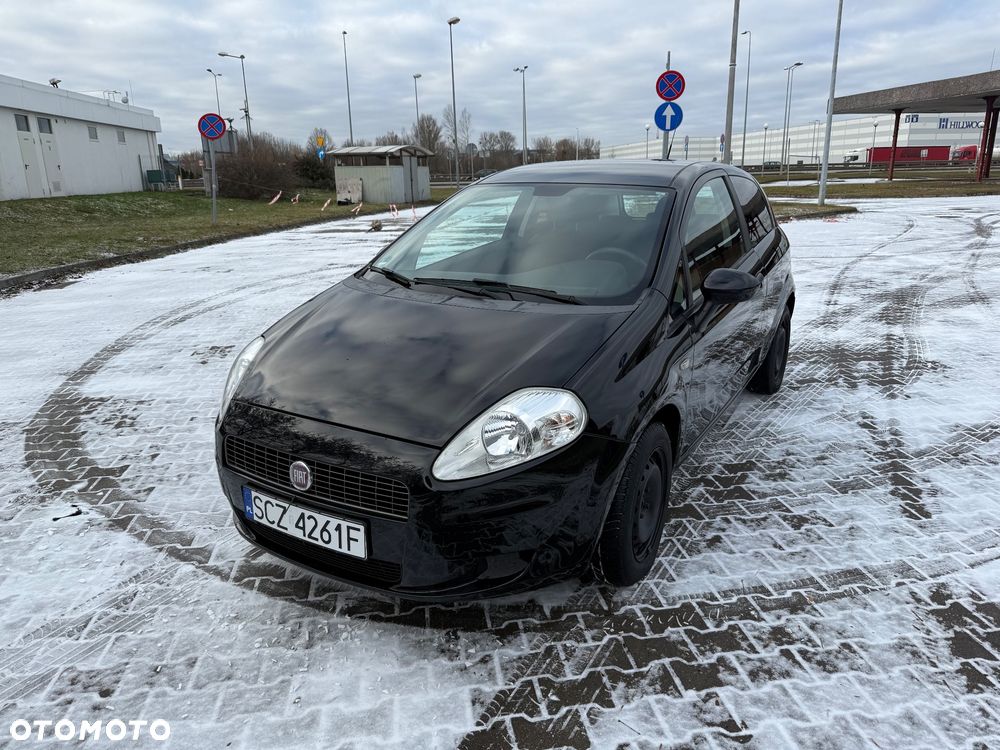 Fiat Punto - 7