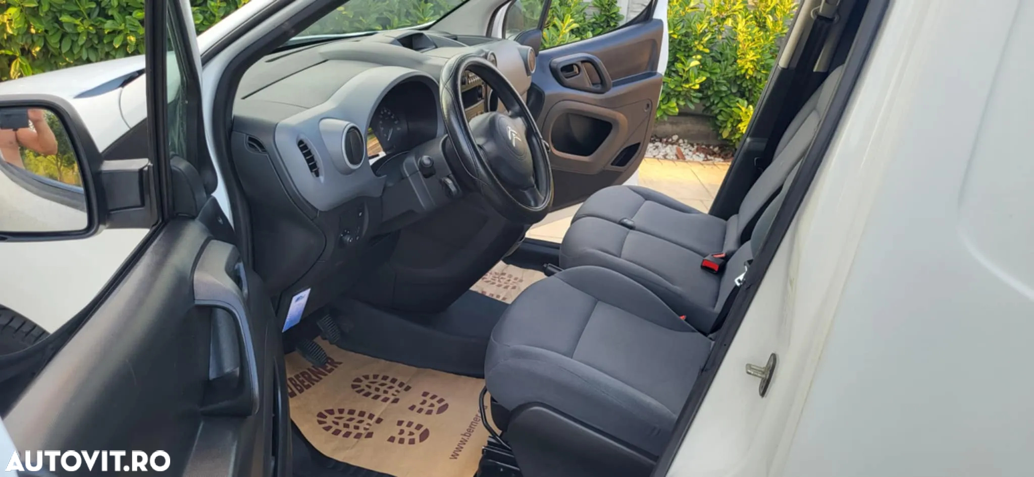 Citroën Berlingo - 10