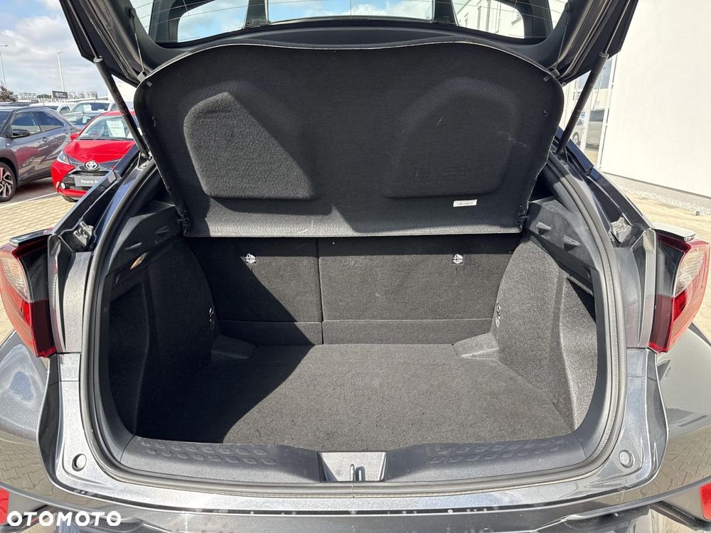 Toyota C-HR 1.8 Hybrid GPF Comfort - 13