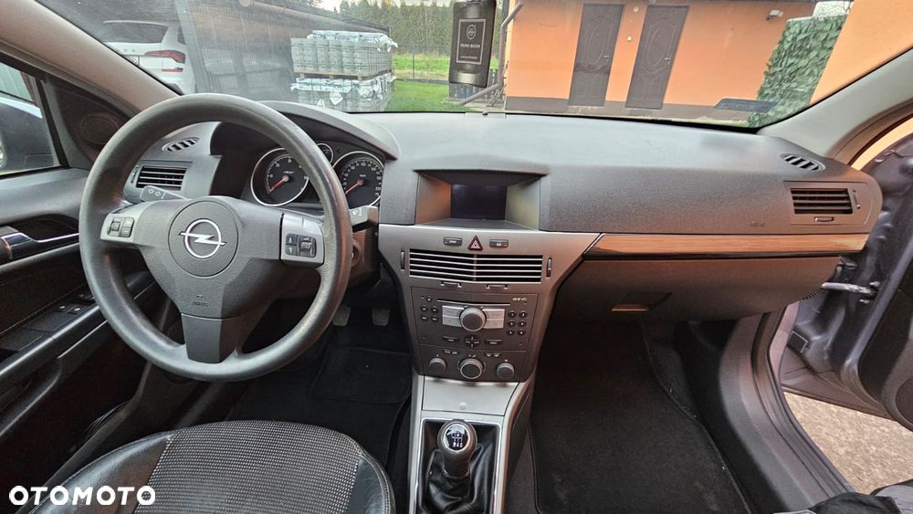 Opel Astra 1.9 CDTI Sport - 7