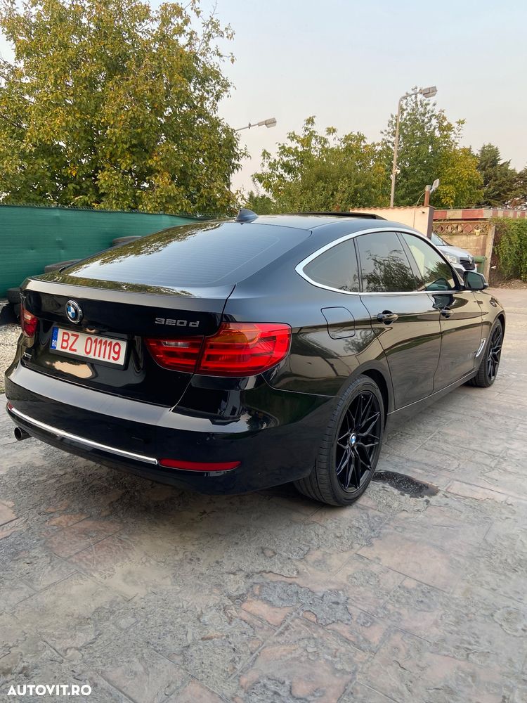 BMW Seria 3 - 6