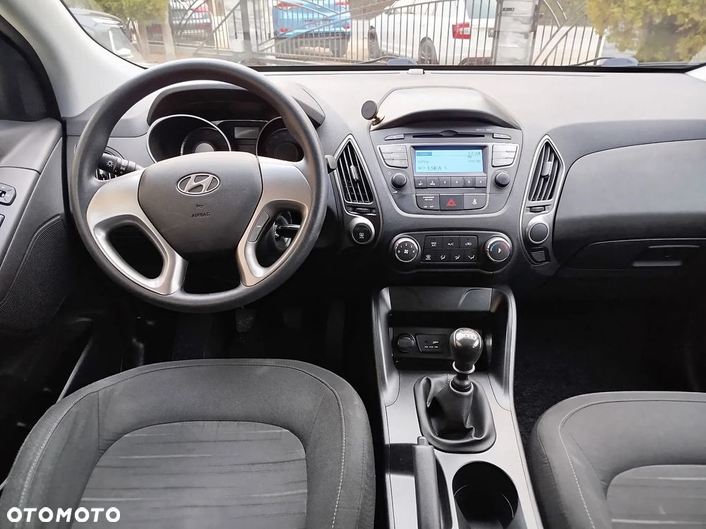 Hyundai ix35 1.6 2WD blue Style - 15