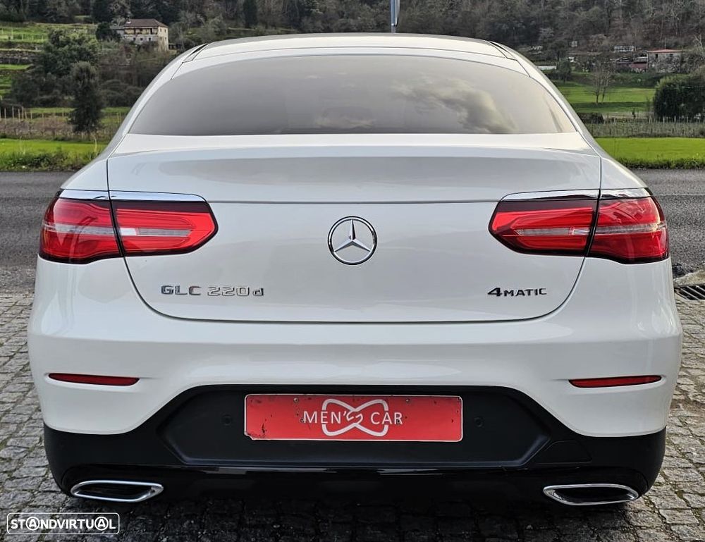 Mercedes-Benz GLC 220 d 4Matic 9G-TRONIC AMG Line - 16
