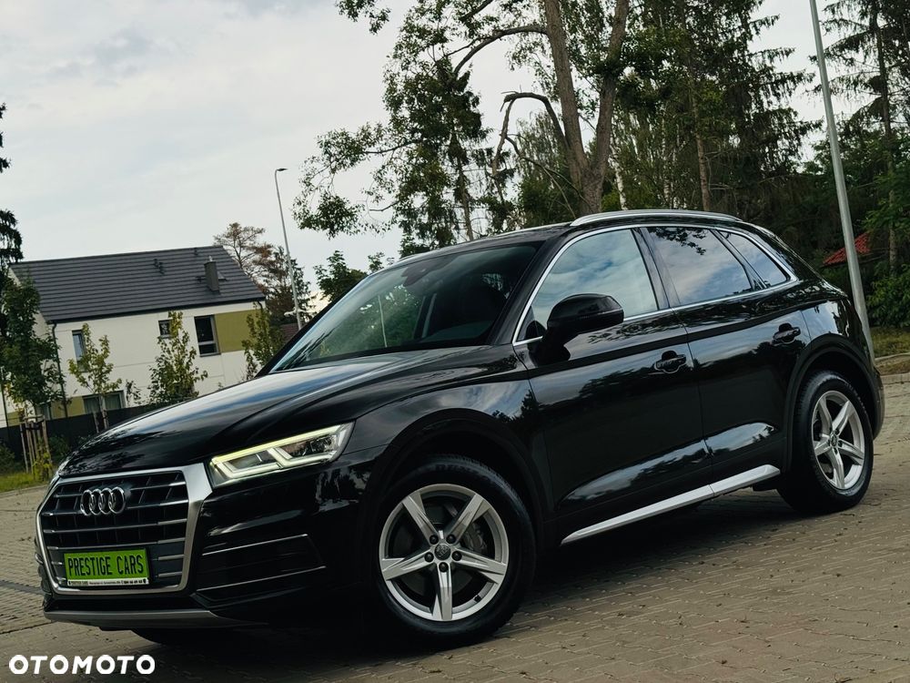 Audi Q5 35 TDI S tronic S line - 19