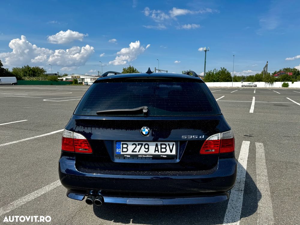 BMW Seria 5 535d Aut. - 7