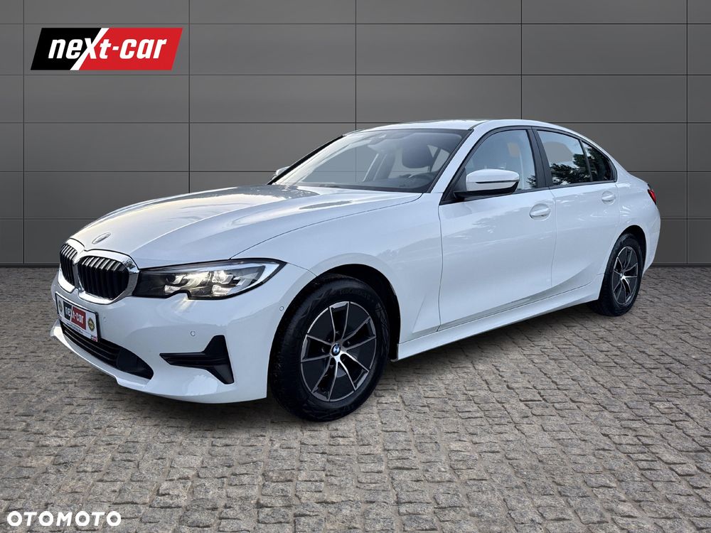 BMW Seria 3 318i Advantage - 1