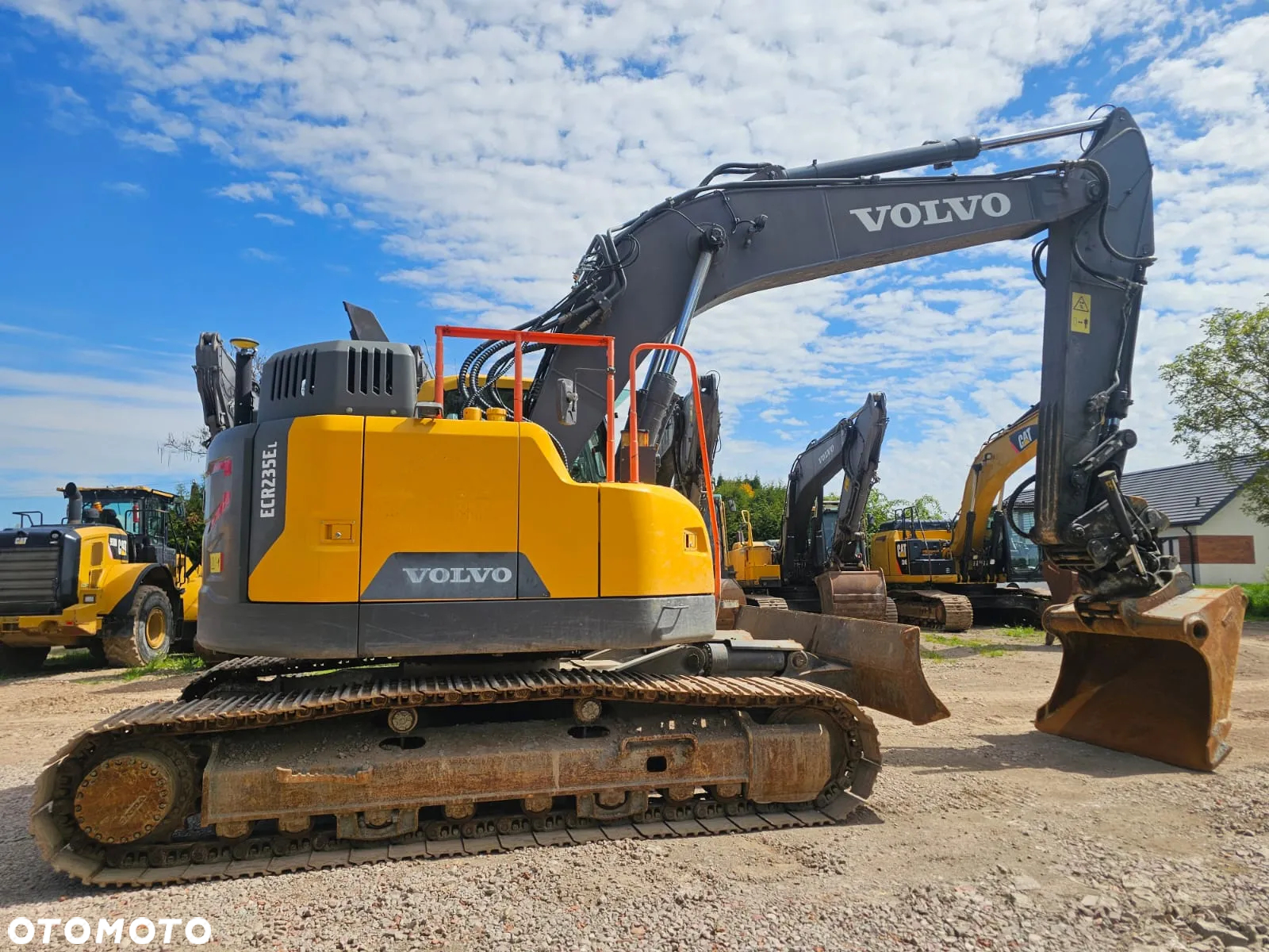 Volvo ECR235EL ECR236 EL ECR 235 - 8