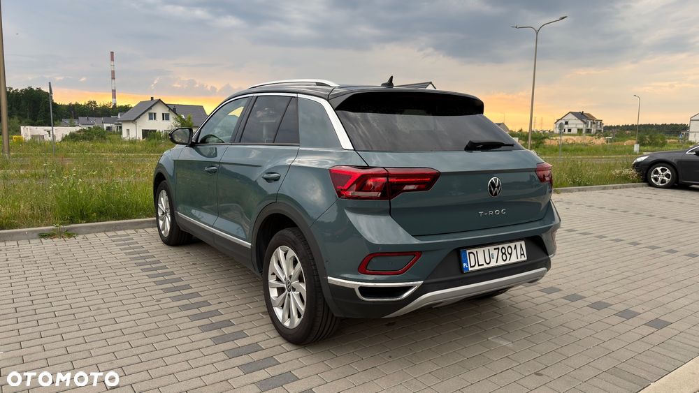Volkswagen T-Roc 1.5 TSI Style DSG - 3