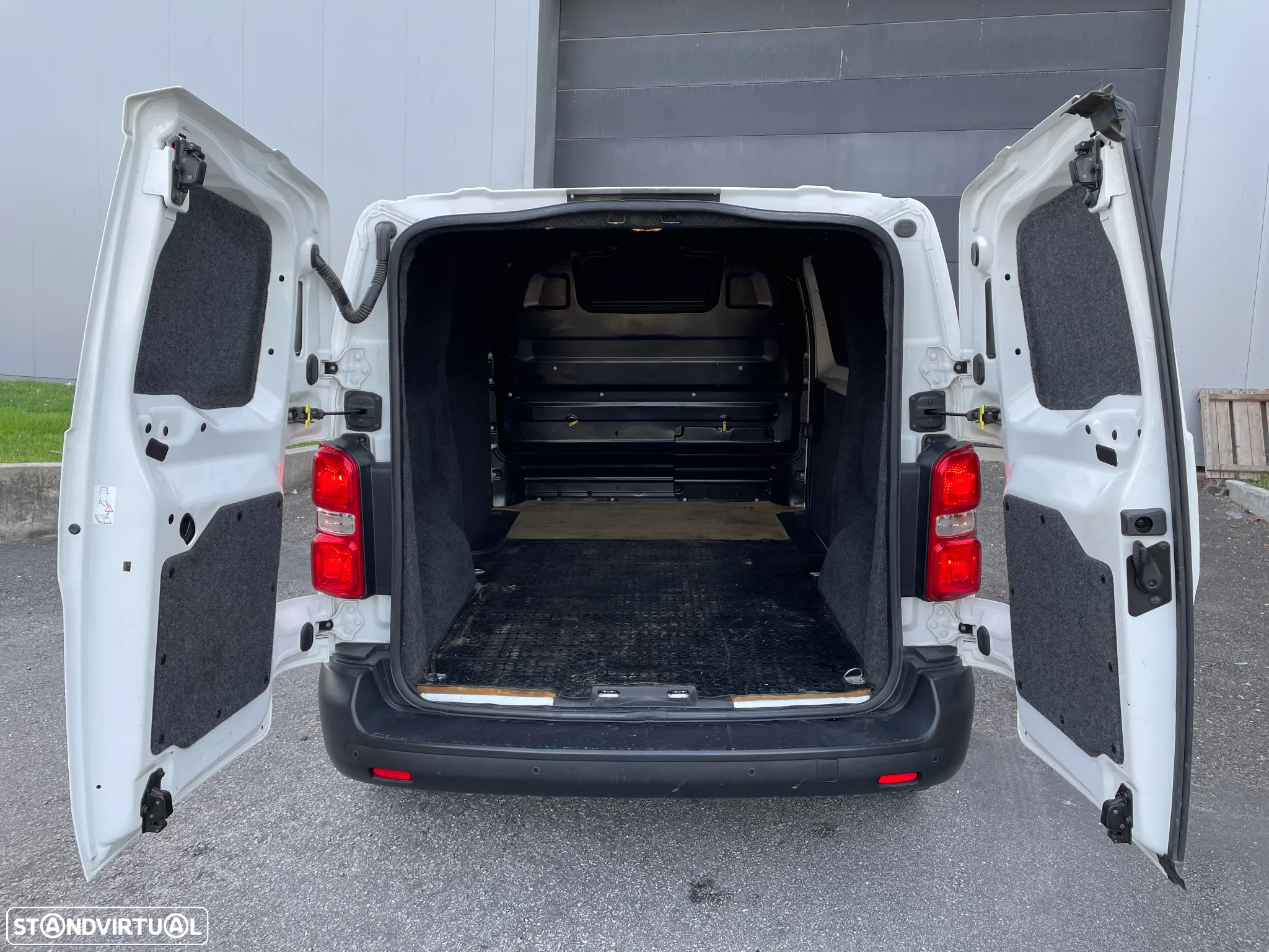 Citroën Jumpy 1.6 BlueHDi - 8