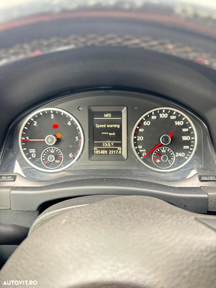 Volkswagen Tiguan 2.0 TDI DPF BlueMotion Technology Trend & Fun - 6