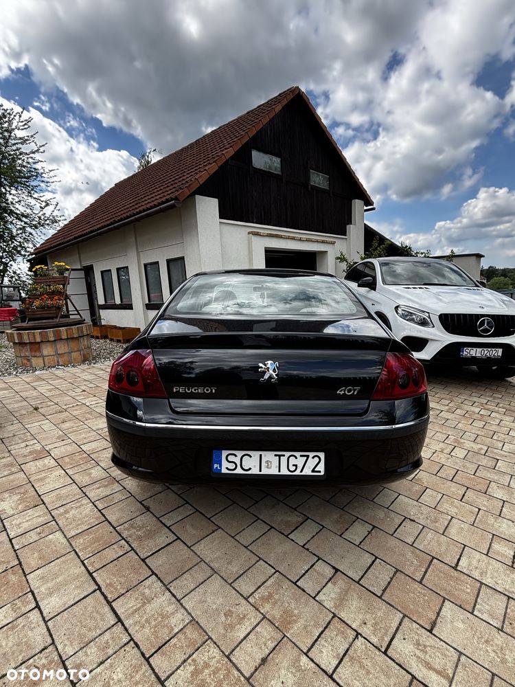 Peugeot 407 - 5