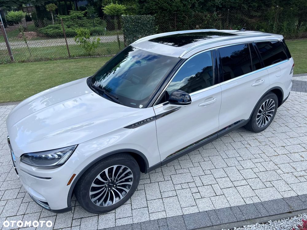 Lincoln Aviator - 10