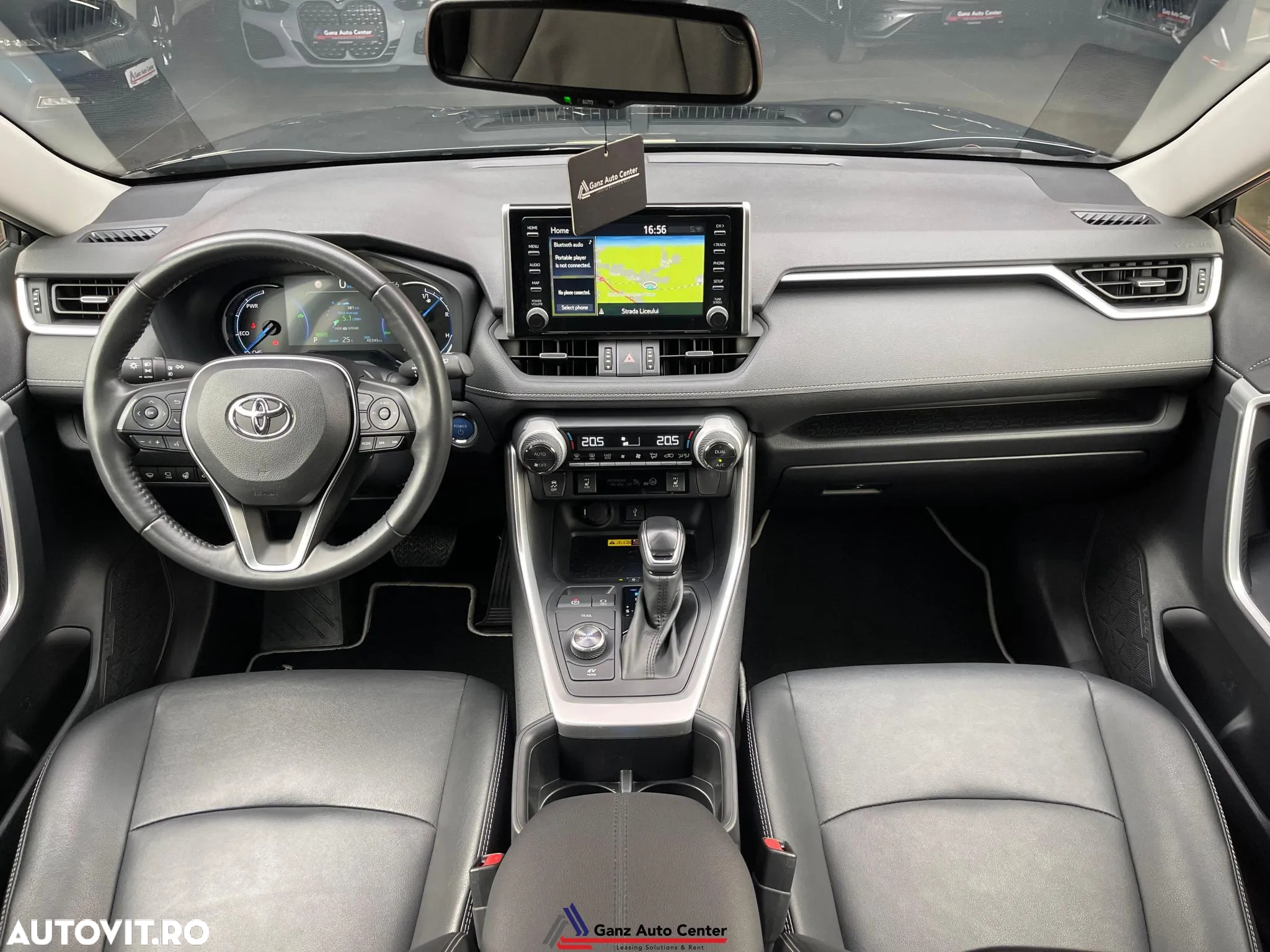 Toyota RAV4 2.5 Hybrid VVT-iE 4x4 Luxury - 8