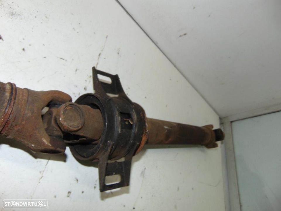 Ford Cortina veio transmissão - 5