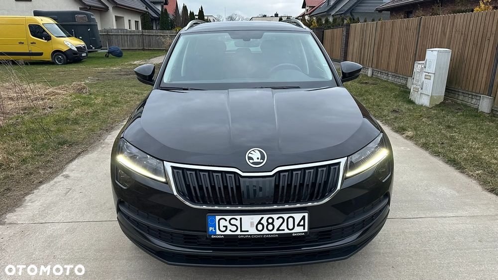 Skoda Karoq 1.5 TSI ACT GPF 4x2 Style DSG - 2