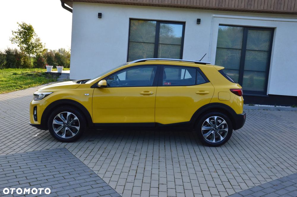 Kia Stonic - 16