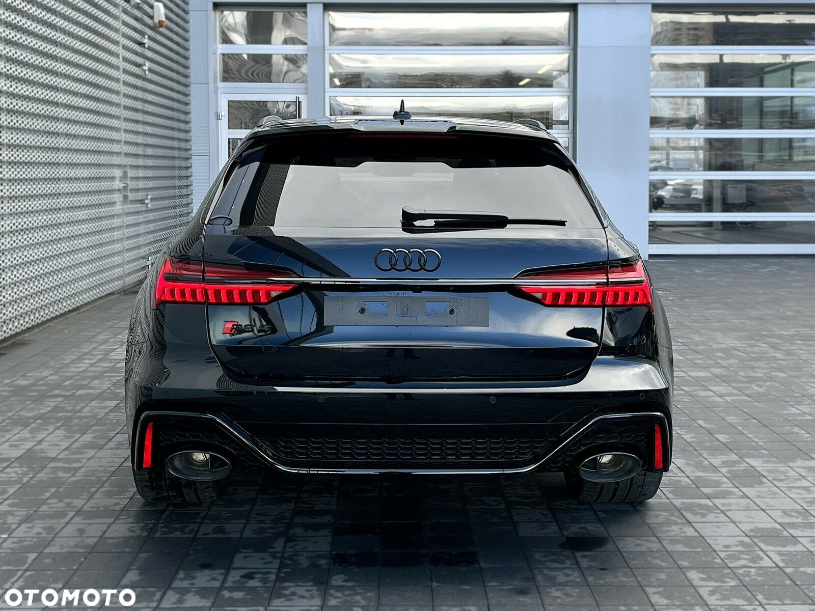 Audi RS6 - 10