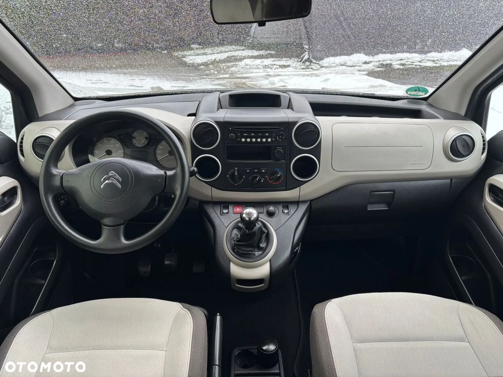 Citroën Berlingo Multispace HDi 115 FAP Selection - 13