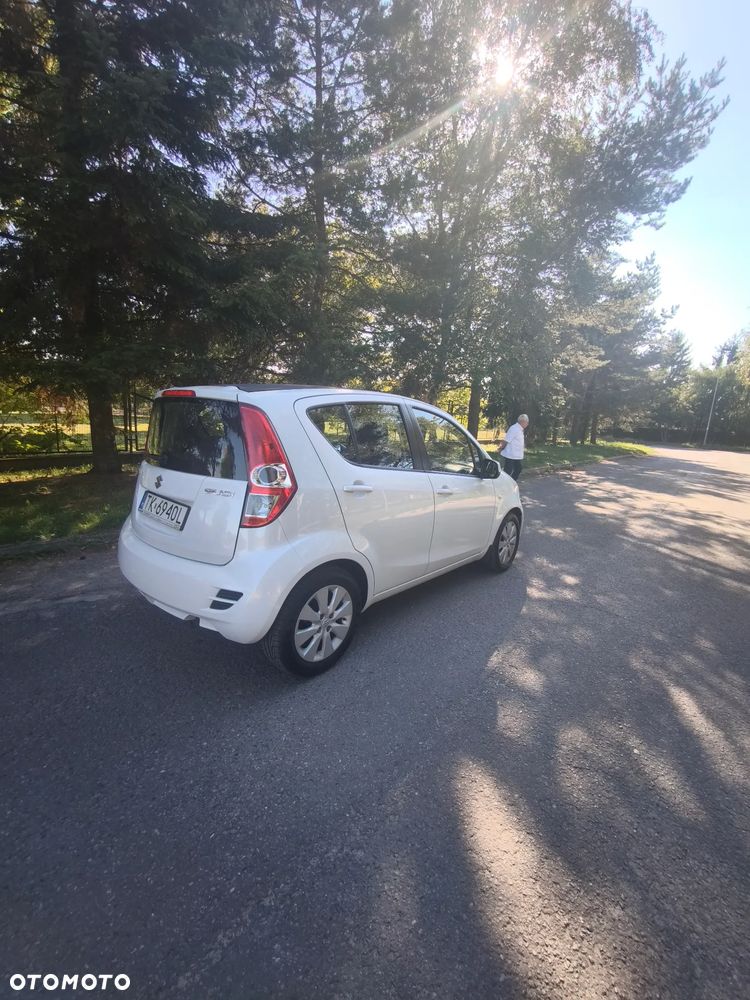 Suzuki Splash - 4
