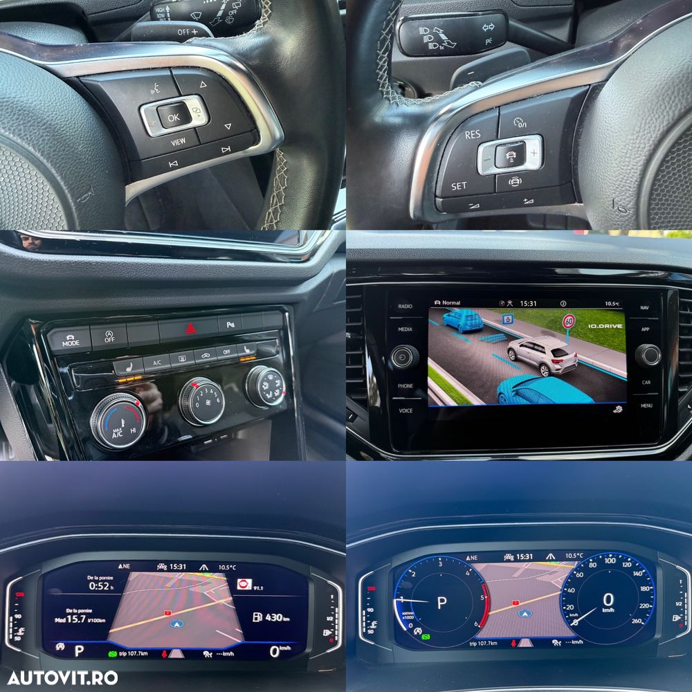 Volkswagen T-Roc 2.0 TDI SCR DSG R-Line - 20