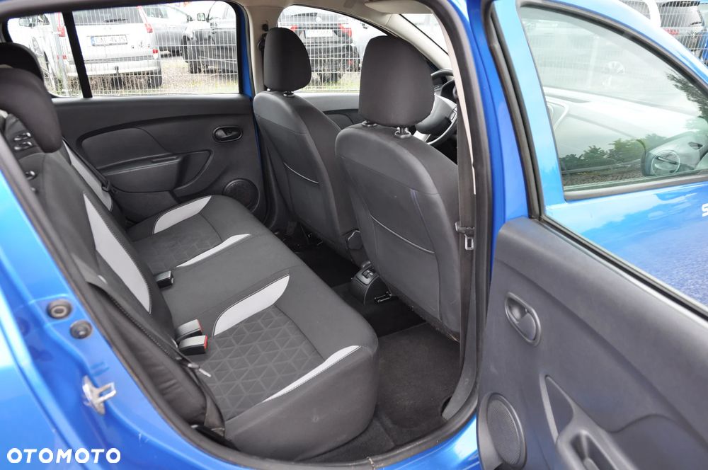 Dacia Sandero Stepway 0.9 TCe Laureate - 11