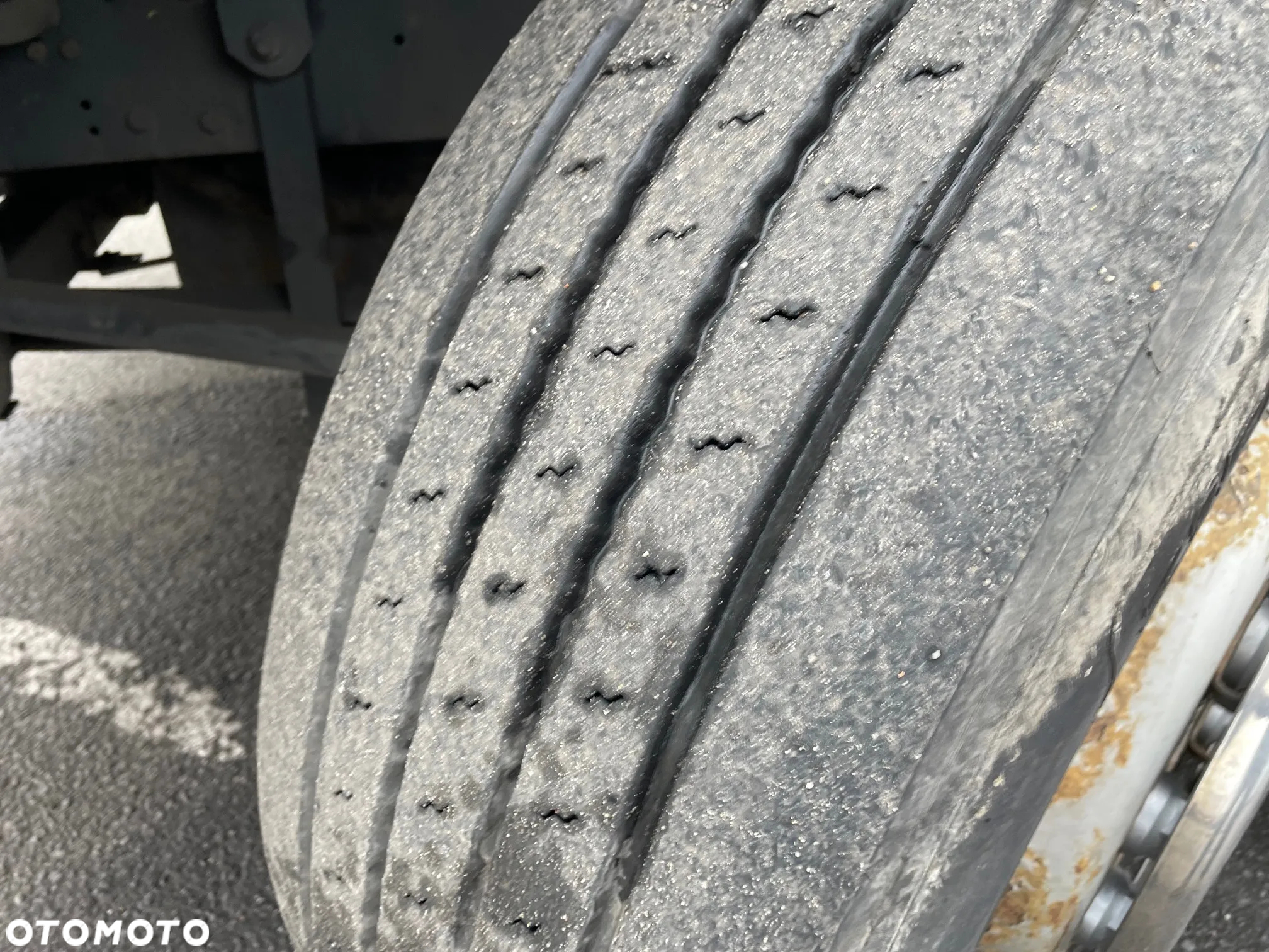 DAF XF 105.460 - 11