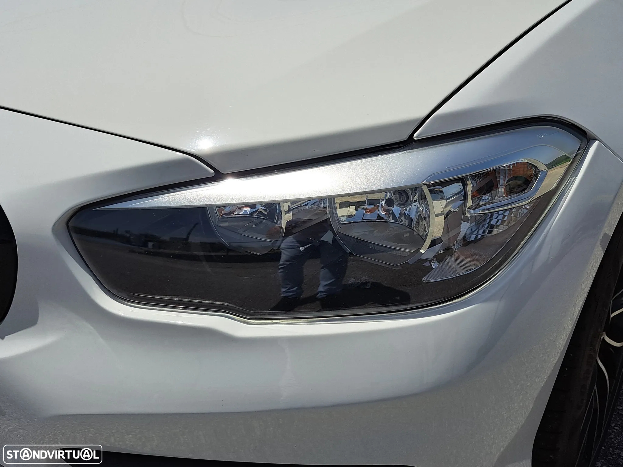 BMW 114 d Line Sport - 10
