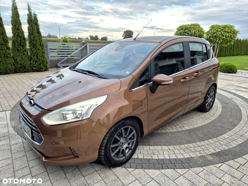 Ford B-MAX 1.5 TDCi Titanium - 12