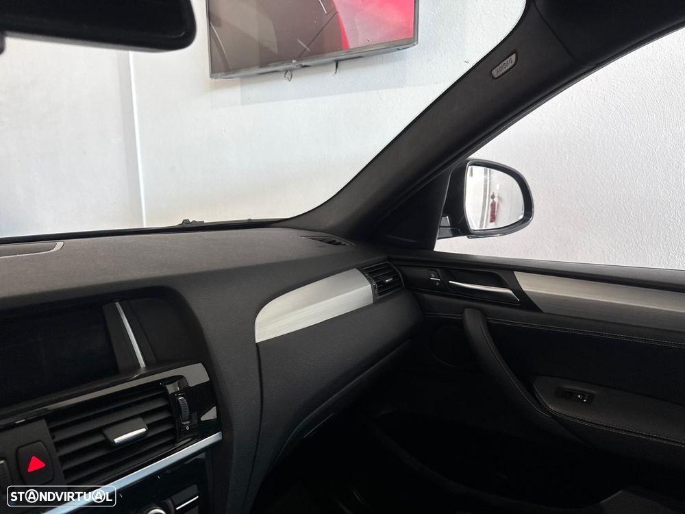 BMW X4 20 d xDrive Pack M Auto - 16