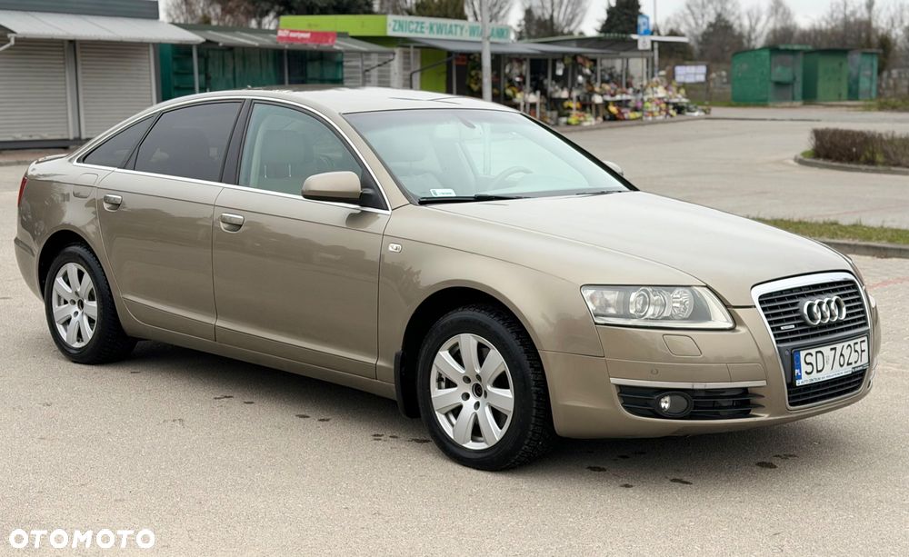 Audi A6 Limousine - 9