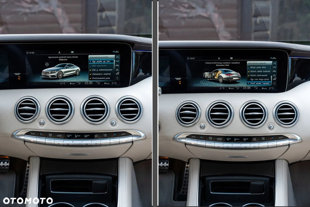 Mercedes-Benz Klasa S 450 4-Matic 9G-TRONIC - 35