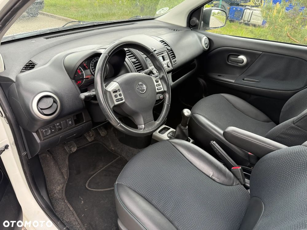 Nissan Note 1.5 dCi Acenta - 14