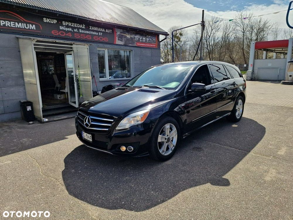 Mercedes-Benz Klasa R 350 CDI L DPF 4Matic 7G-TRONIC - 3