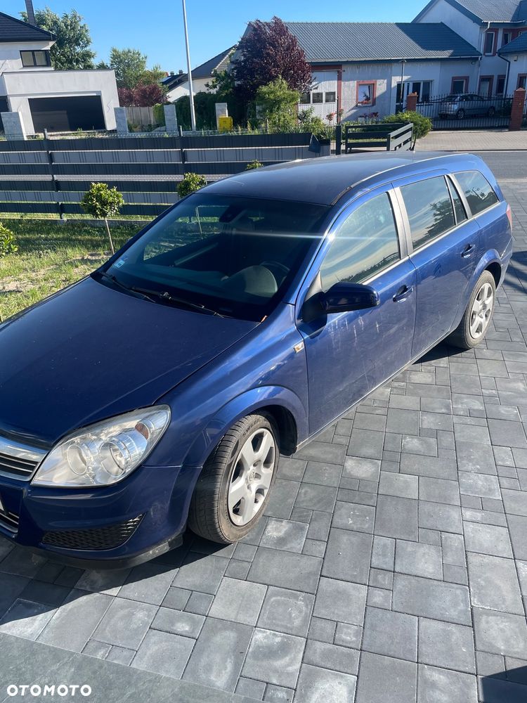 Opel Astra 1.7 CDTI - 1