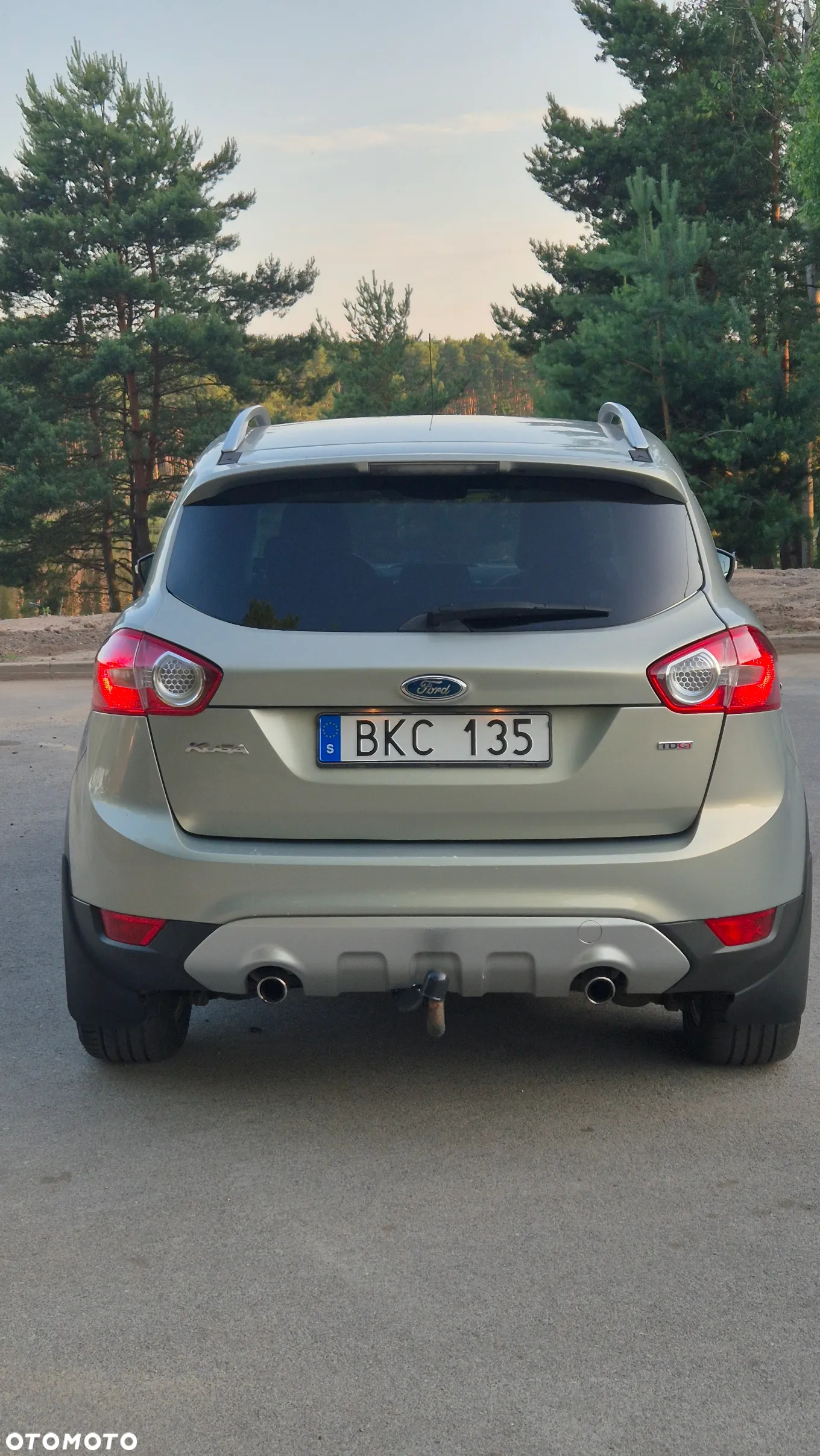 Ford Kuga 2.0 TDCi 4x4 Titanium - 5