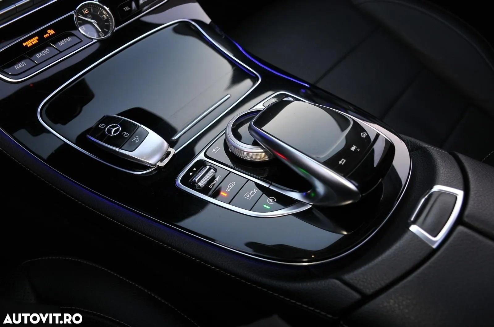 Mercedes-Benz E 350 d Aut. - 14