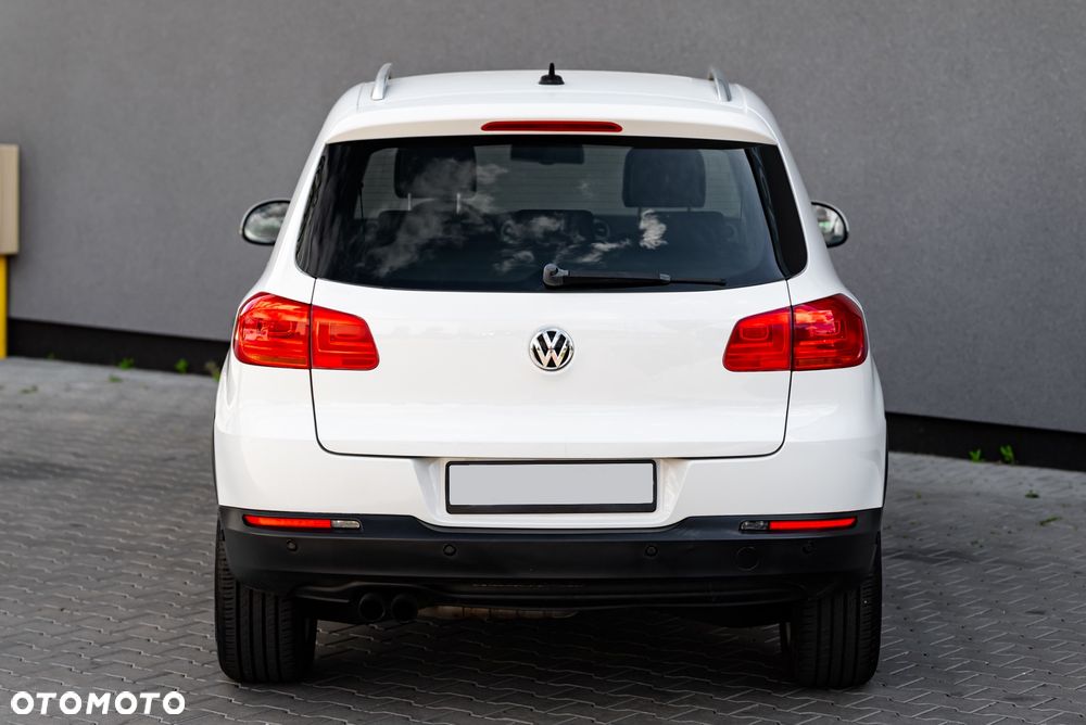 Volkswagen Tiguan 2.0 TSI 4Mot Sport&Style - 8
