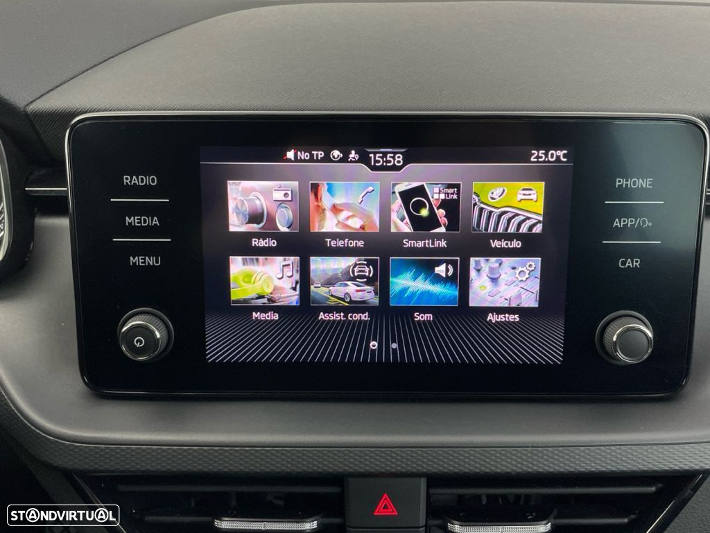Skoda Scala - 15