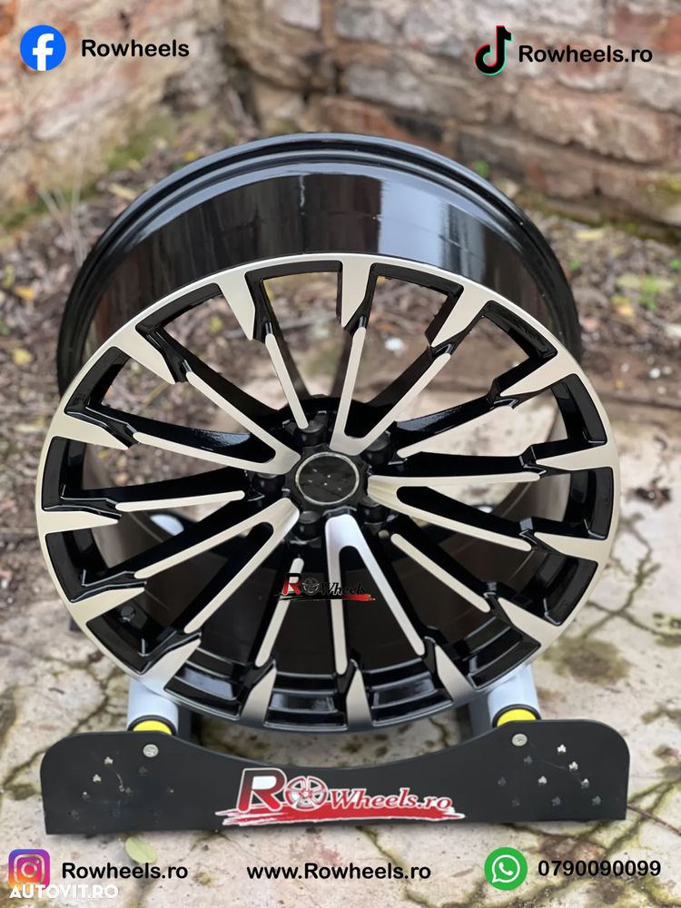 Jante AUDI 20 R20 Model RS A4 A5 A6 A7 A8 Q3 Q5 Q7 Q8 Roti Audi R20 RS - 4