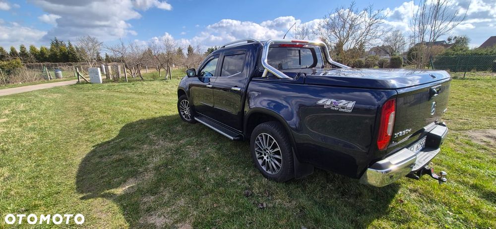 Mercedes-Benz Klasa X 250 d 4-Matic Power - 15