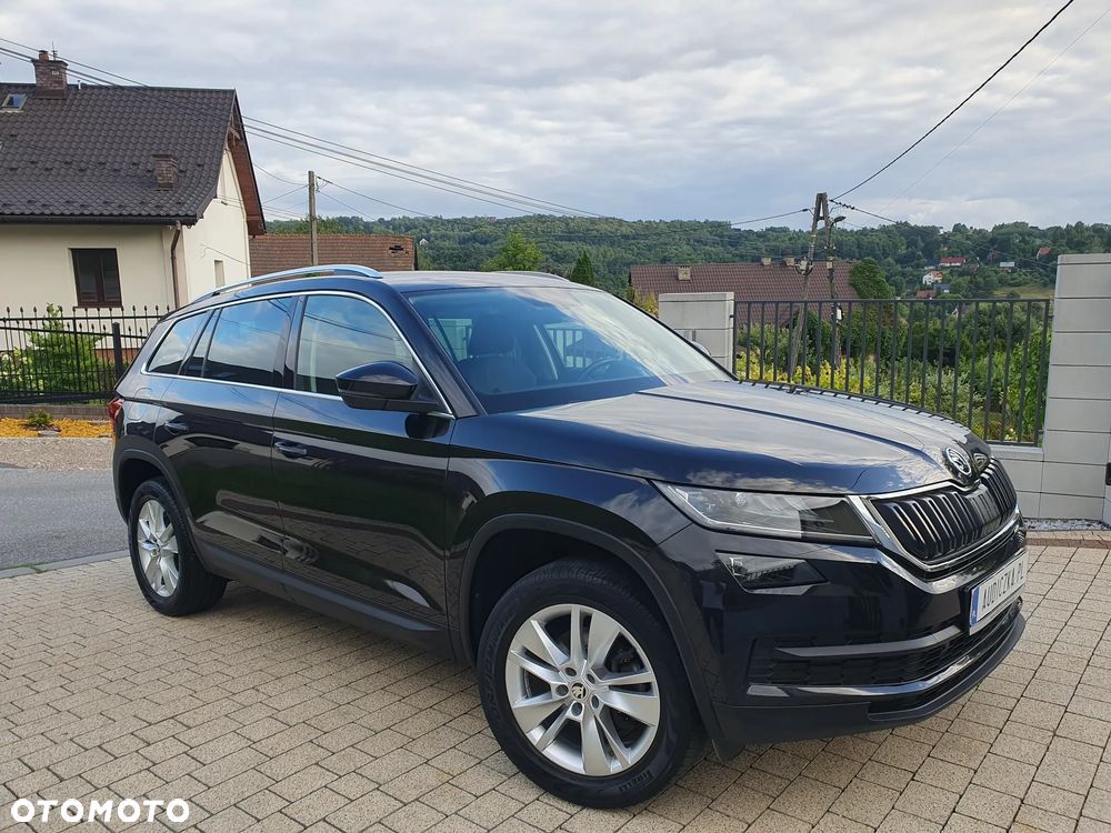 Skoda Kodiaq 1.5 TSI ACT 4x4 DSG Style - 1