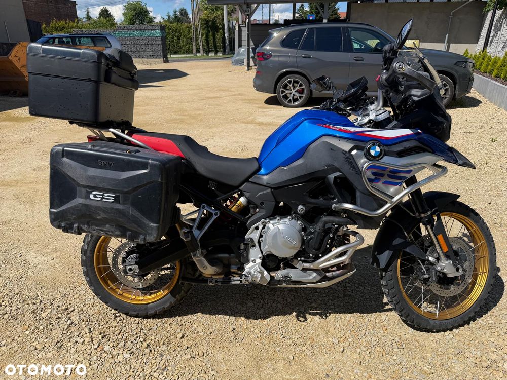 BMW GS - 6