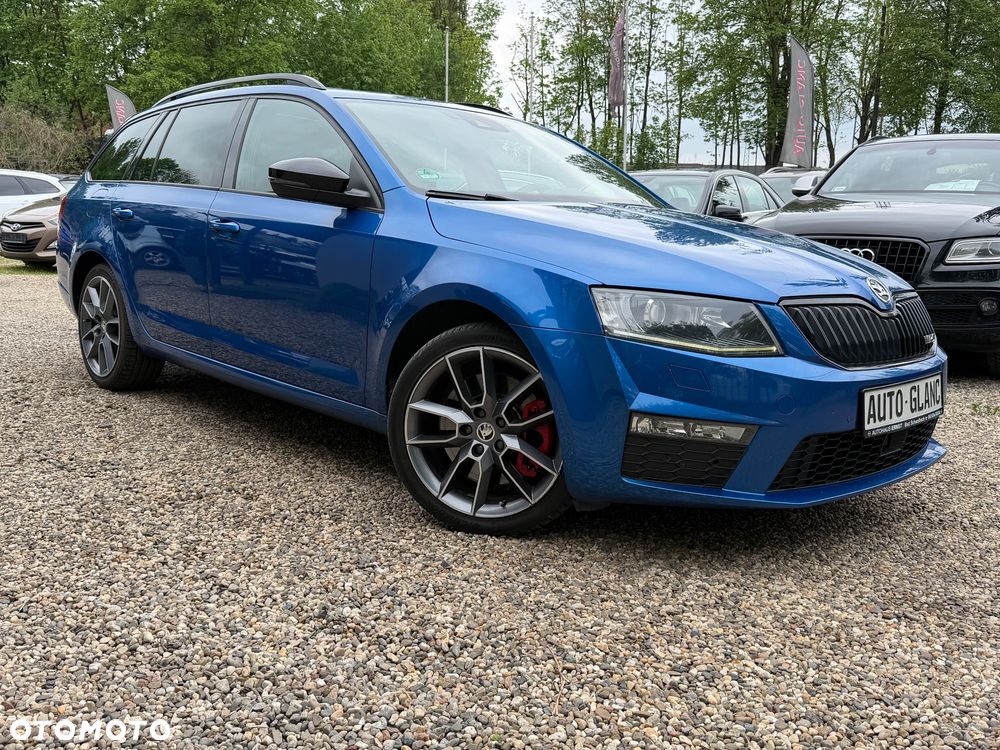 Skoda Octavia 2.0 TDI DSG RS - 3