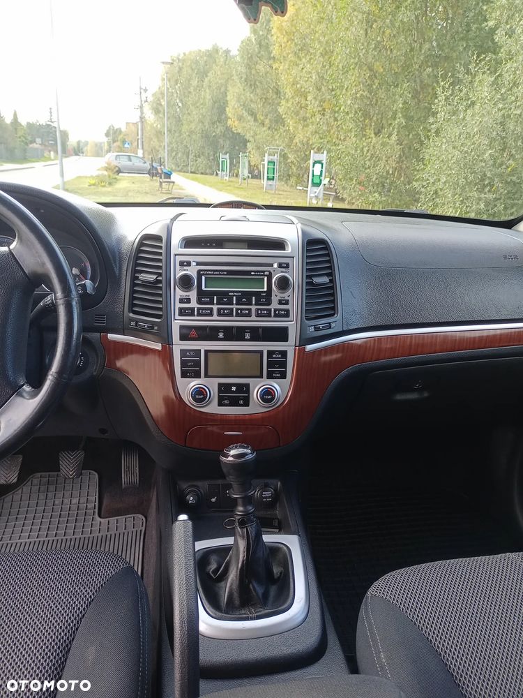 Hyundai Santa Fe 2006 photo 5