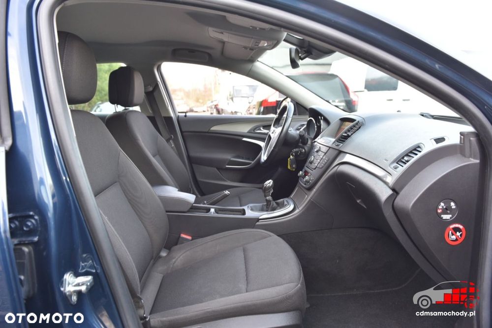 Opel Insignia - 18