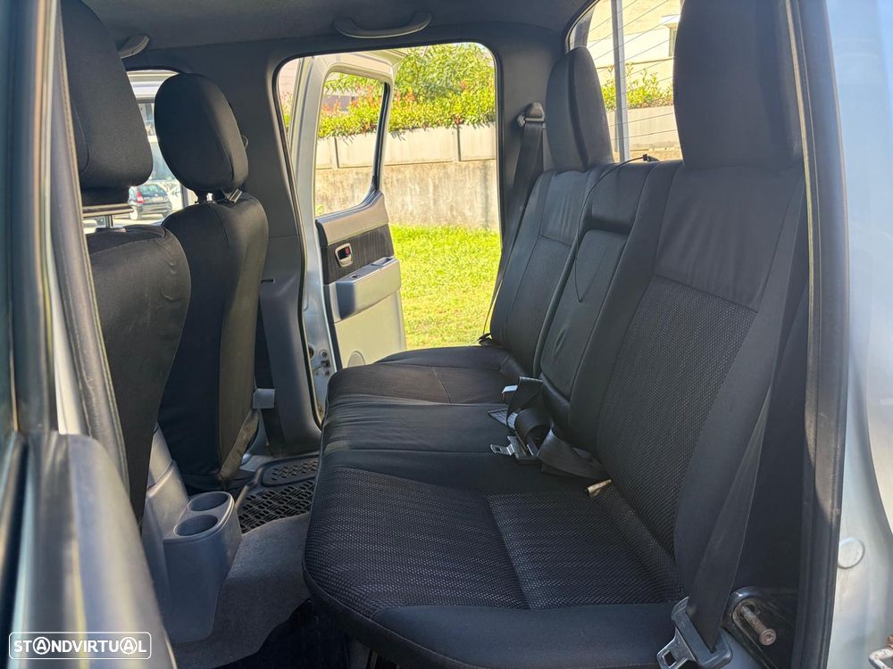 Ford Ranger 2.5 TDCi CD Limited 4WD - 37